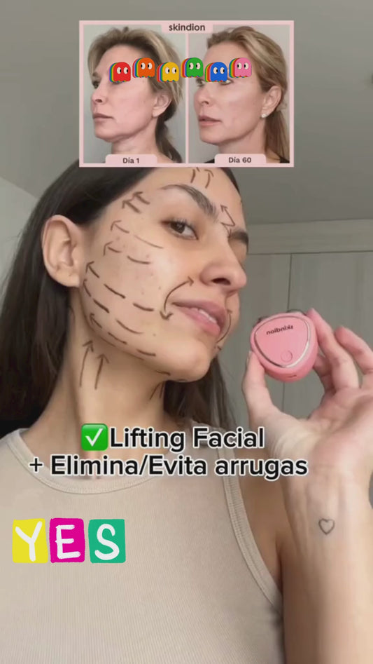 Masajeador Facial "Rostro Perfecto"